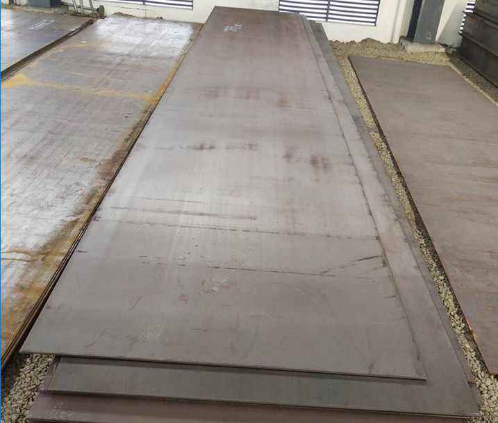 芦溪Q420GJD镀锌板