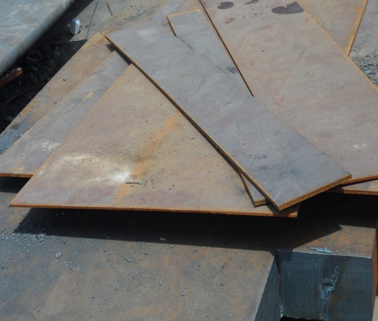 芦溪NM360C耐磨板