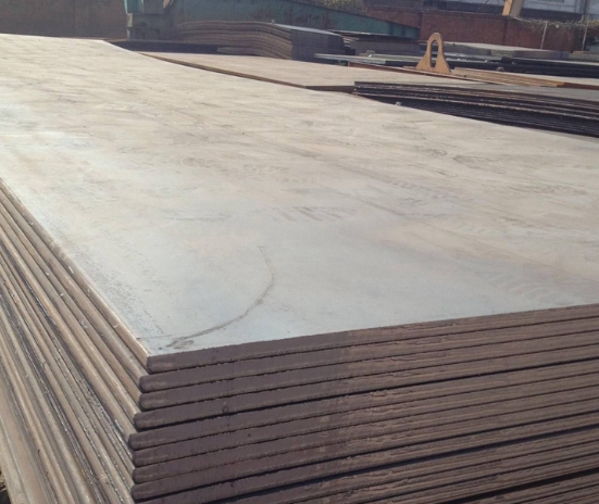 芦溪NM400耐磨板