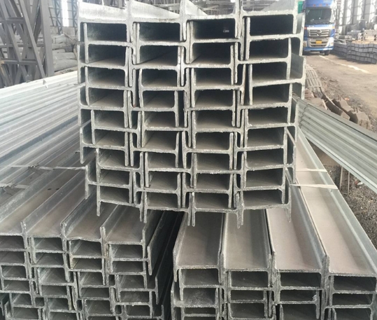 芦溪Q235焊接H型钢